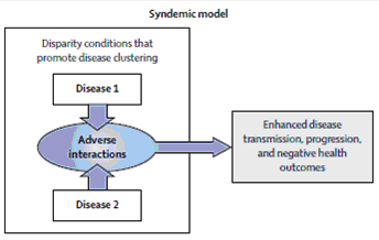 syndemic model