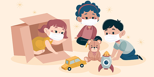 covid bambini sindrome infiammatoria multisistemica