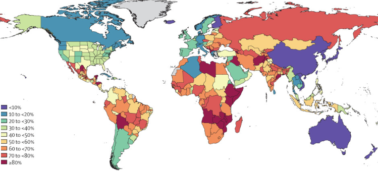 infezioni covid mondo