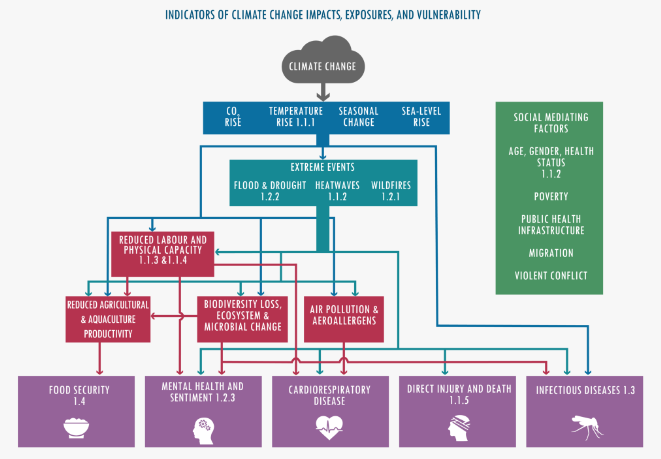 lancet countdown 2023
